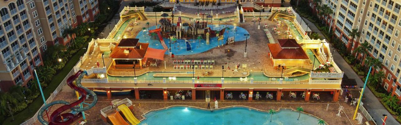 Westgate Town Center Resort Orlando Exterior foto